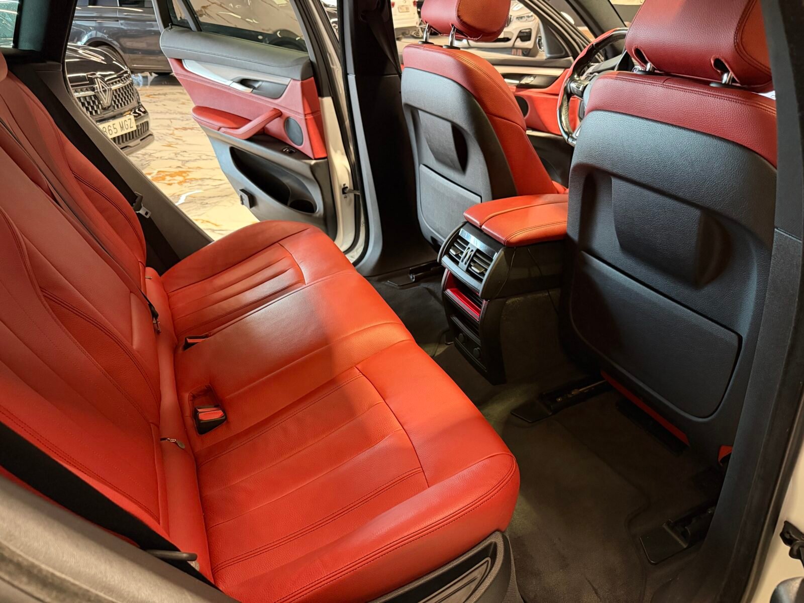 BMW X6 xDrive 3.0d M Paket 258CV MOTOR CON CADENA IRROMPIBLE