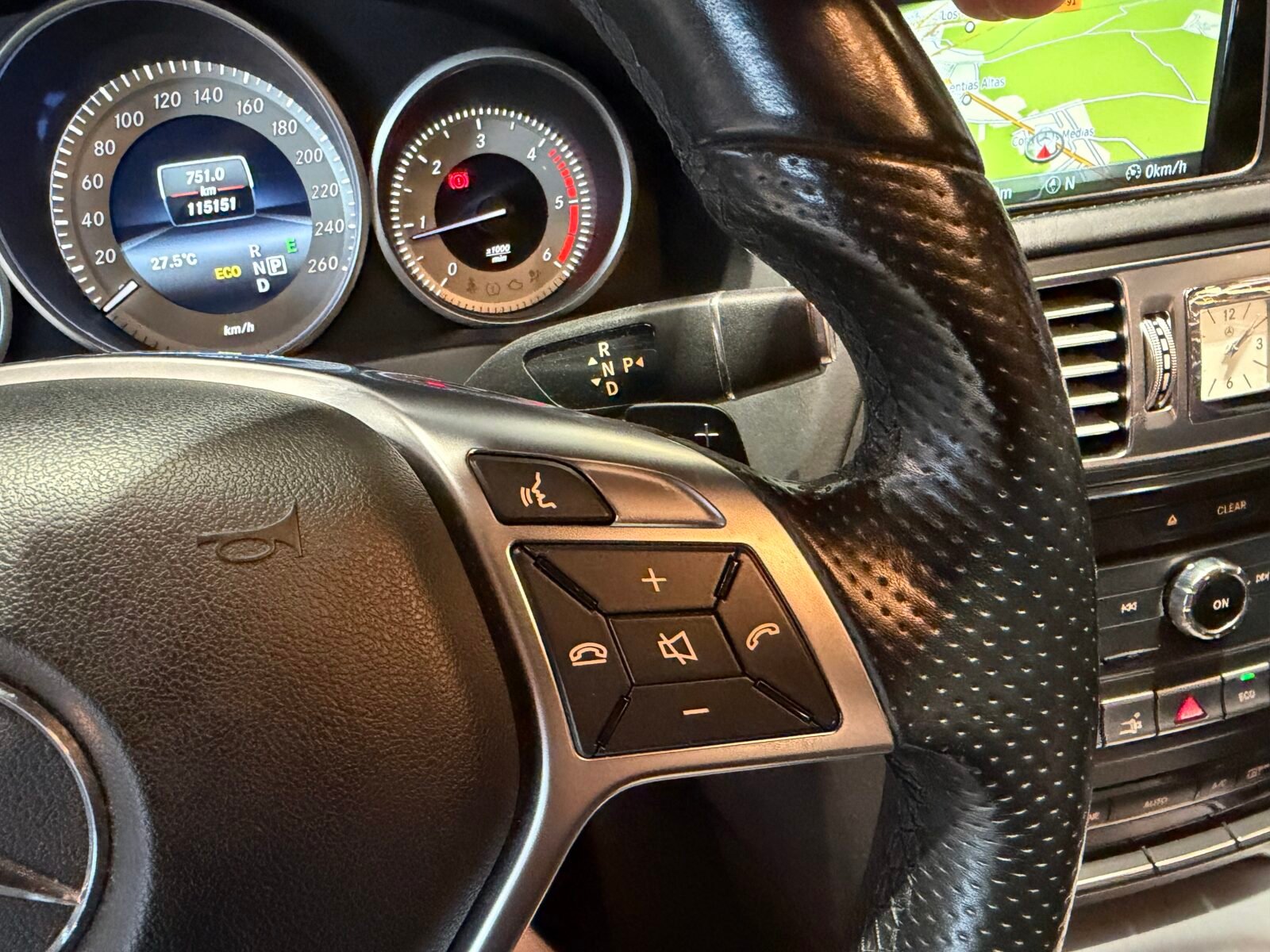 MERCEDES-BENZ  E Coupe E 220 170CV AMG Edition full    OJO MOTOR 2.2 MERCEDES CON CADENA IRROMPIBLE