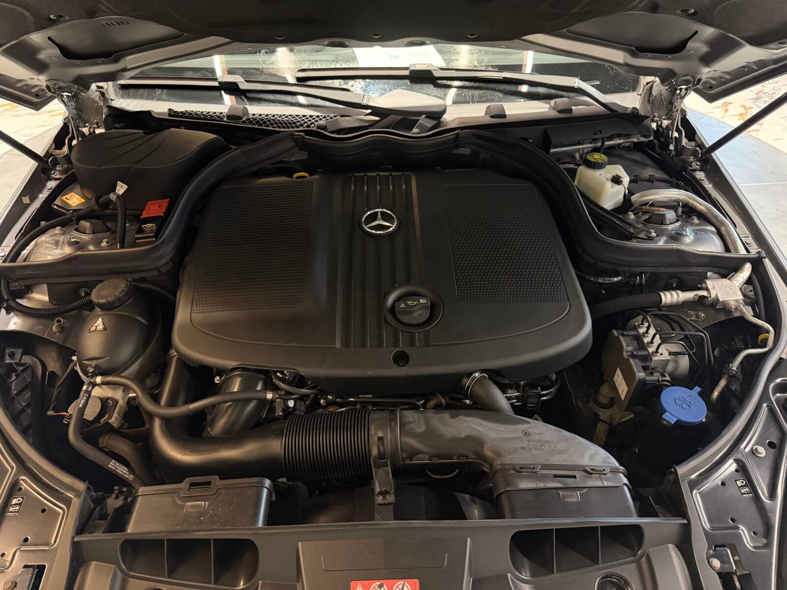 MERCEDES-BENZ  E Coupe E 220 170CV AMG Edition full    OJO MOTOR 2.2 MERCEDES CON CADENA IRROMPIBLE