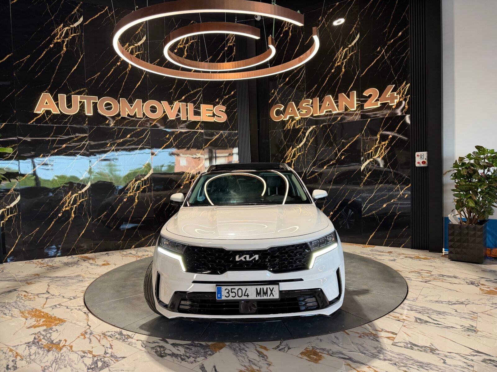 KIA  Sorento 1.6 TGDi 230CV HEV Emotion Pack Prem 4x4 7LAZAS