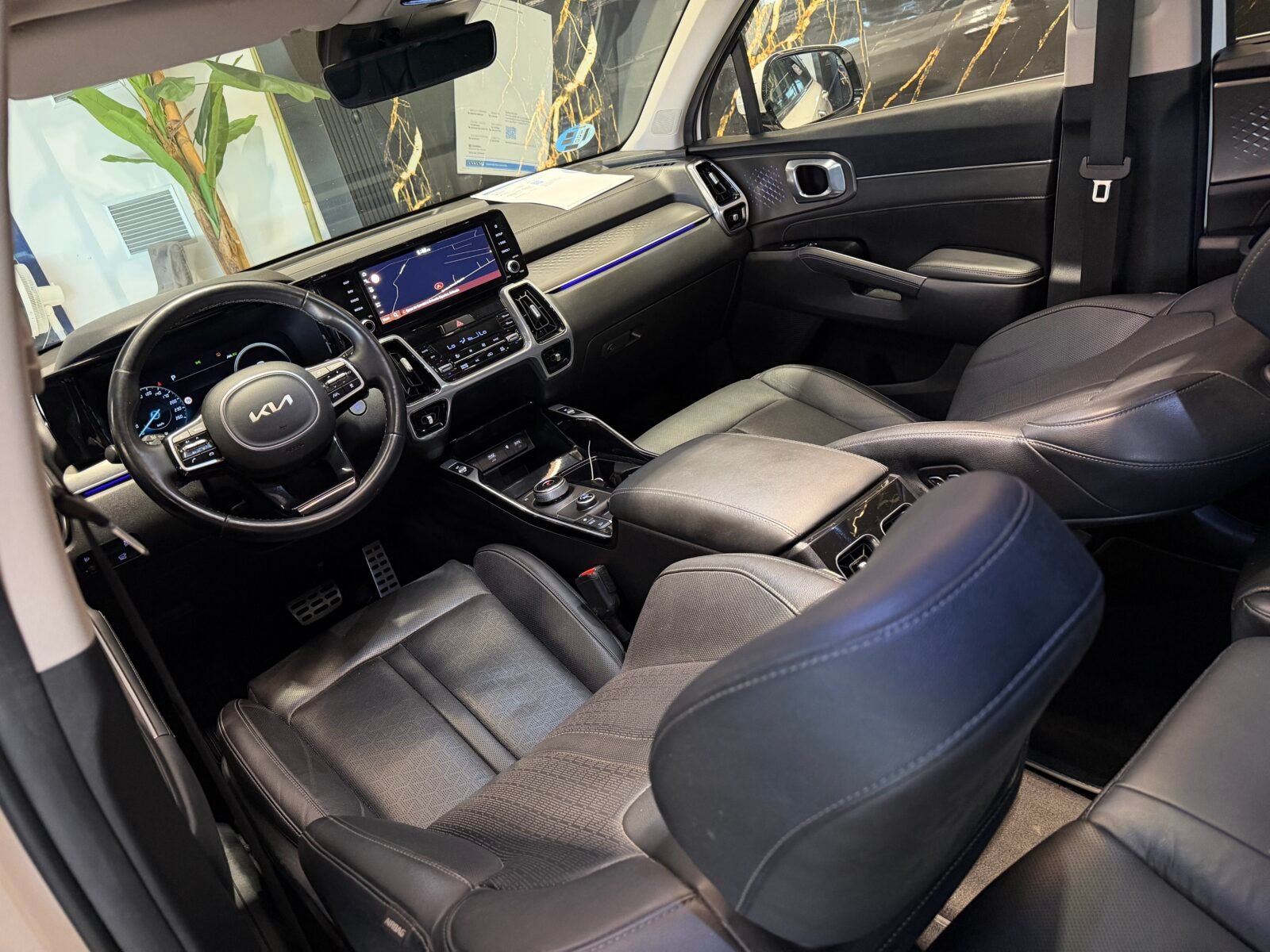 KIA  Sorento 1.6 TGDi 230CV HEV Emotion Pack Prem 4x4 7LAZAS