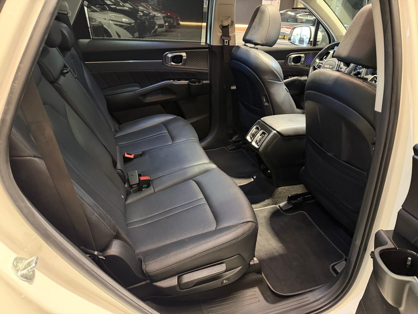 KIA  Sorento 1.6 TGDi 230CV HEV Emotion Pack Prem 4x4 7LAZAS