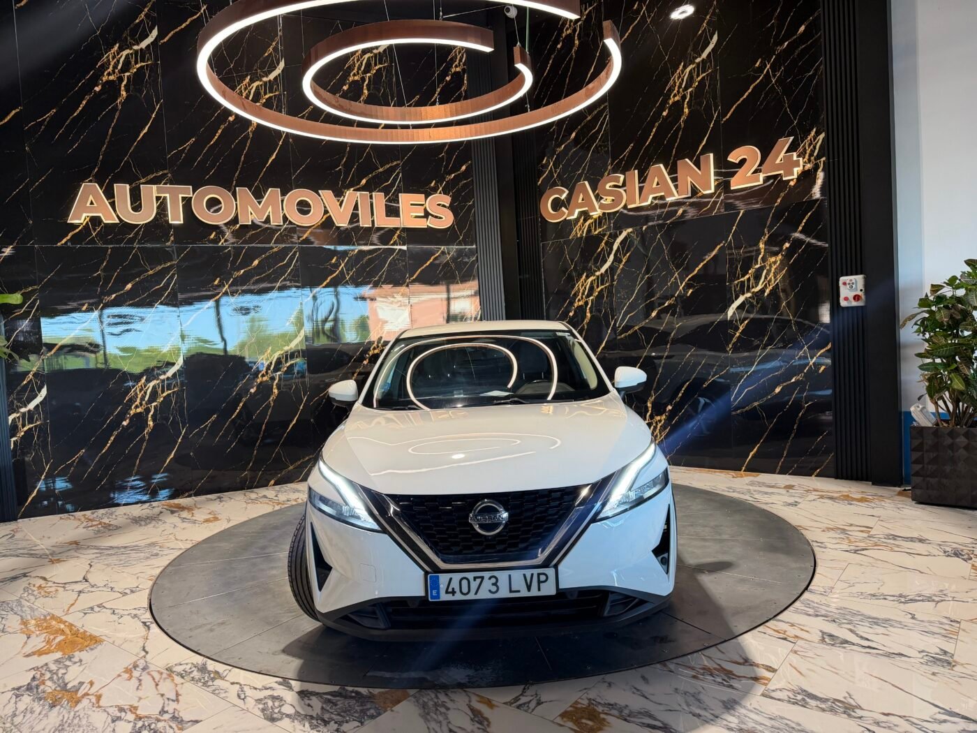 NISSAN QASHQAI DIGT  140CV mHEV 4x2 Tekna