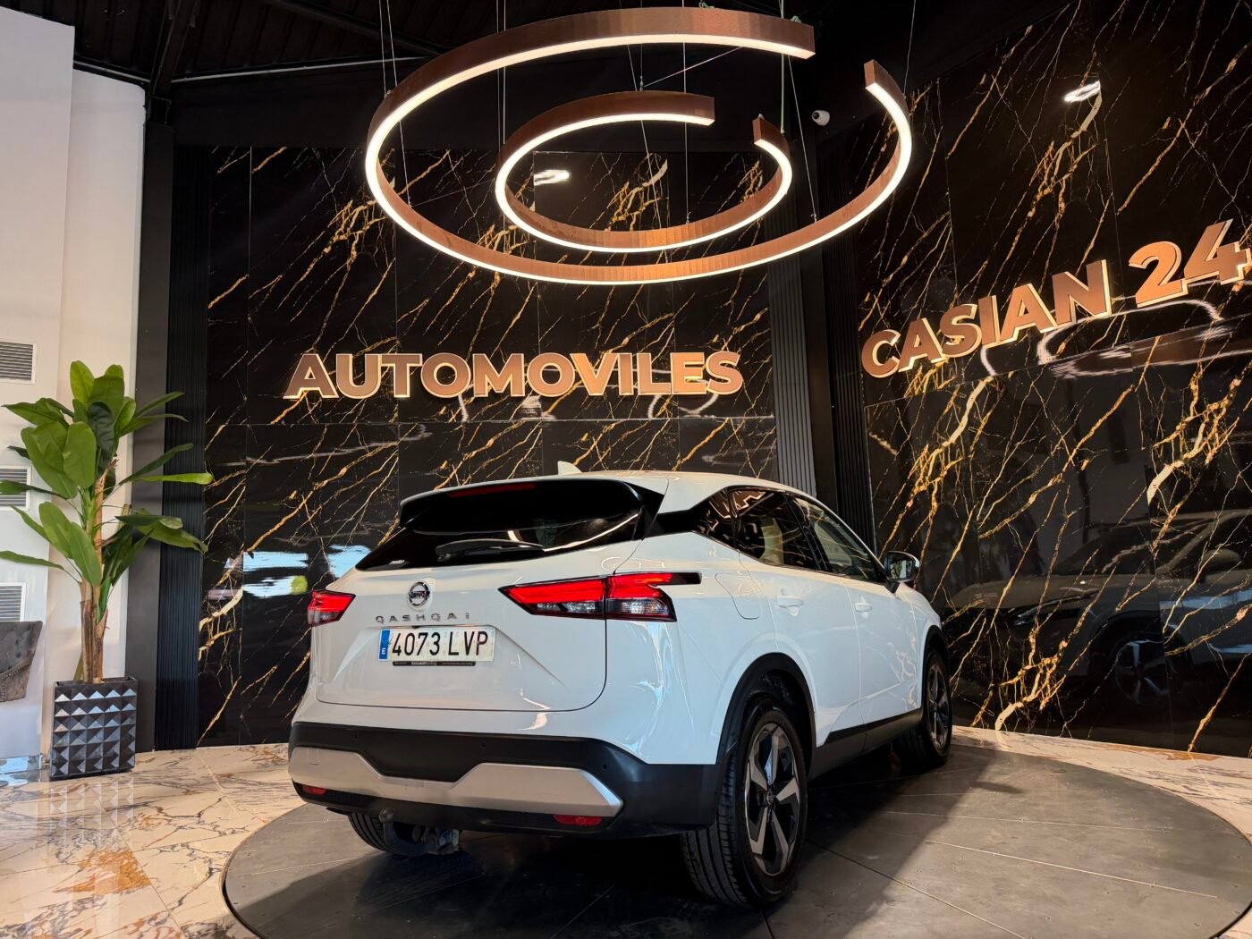 NISSAN QASHQAI DIGT  140CV mHEV 4x2 Tekna