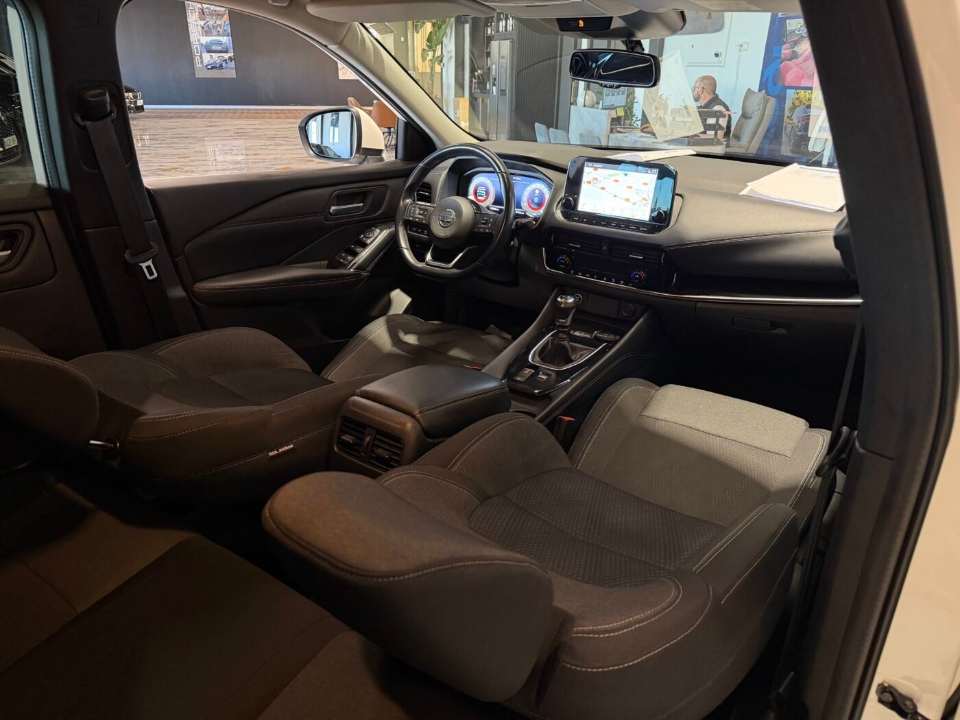 NISSAN QASHQAI DIGT  140CV mHEV 4x2 Tekna