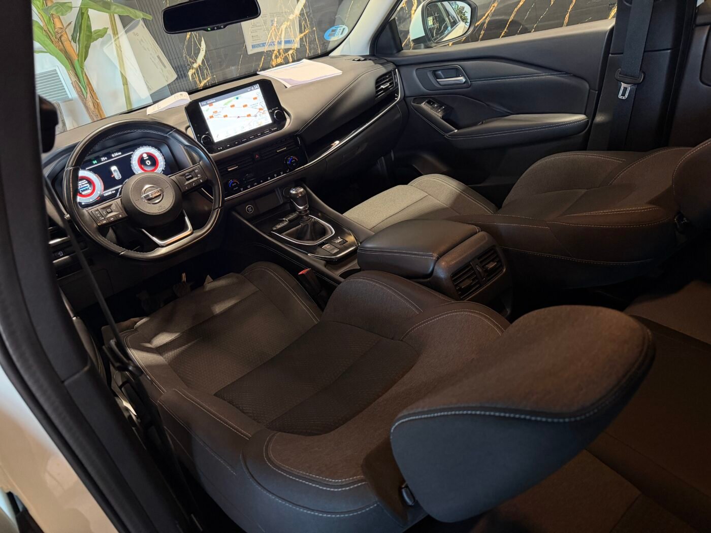NISSAN QASHQAI DIGT  140CV mHEV 4x2 Tekna