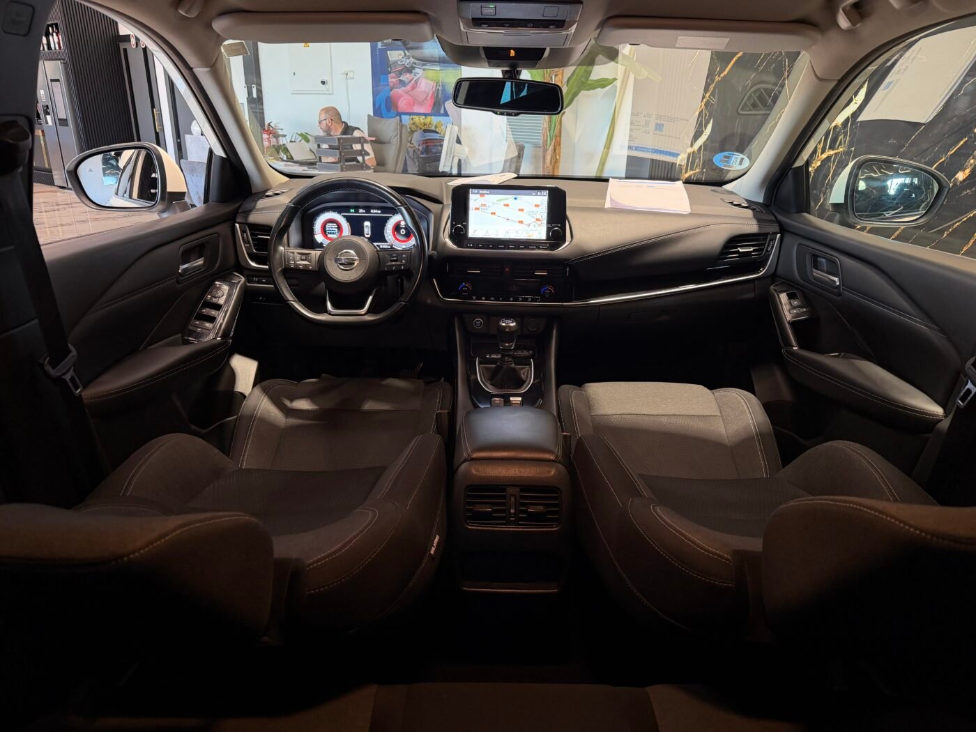 NISSAN QASHQAI DIGT  140CV mHEV 4x2 Tekna