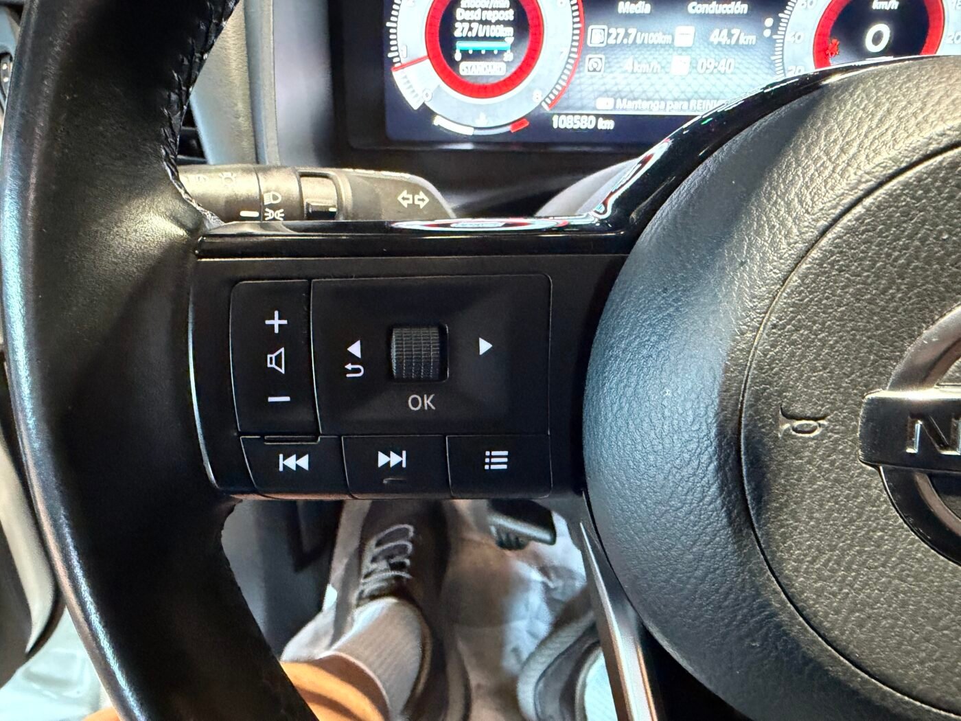 NISSAN QASHQAI DIGT  140CV mHEV 4x2 Tekna