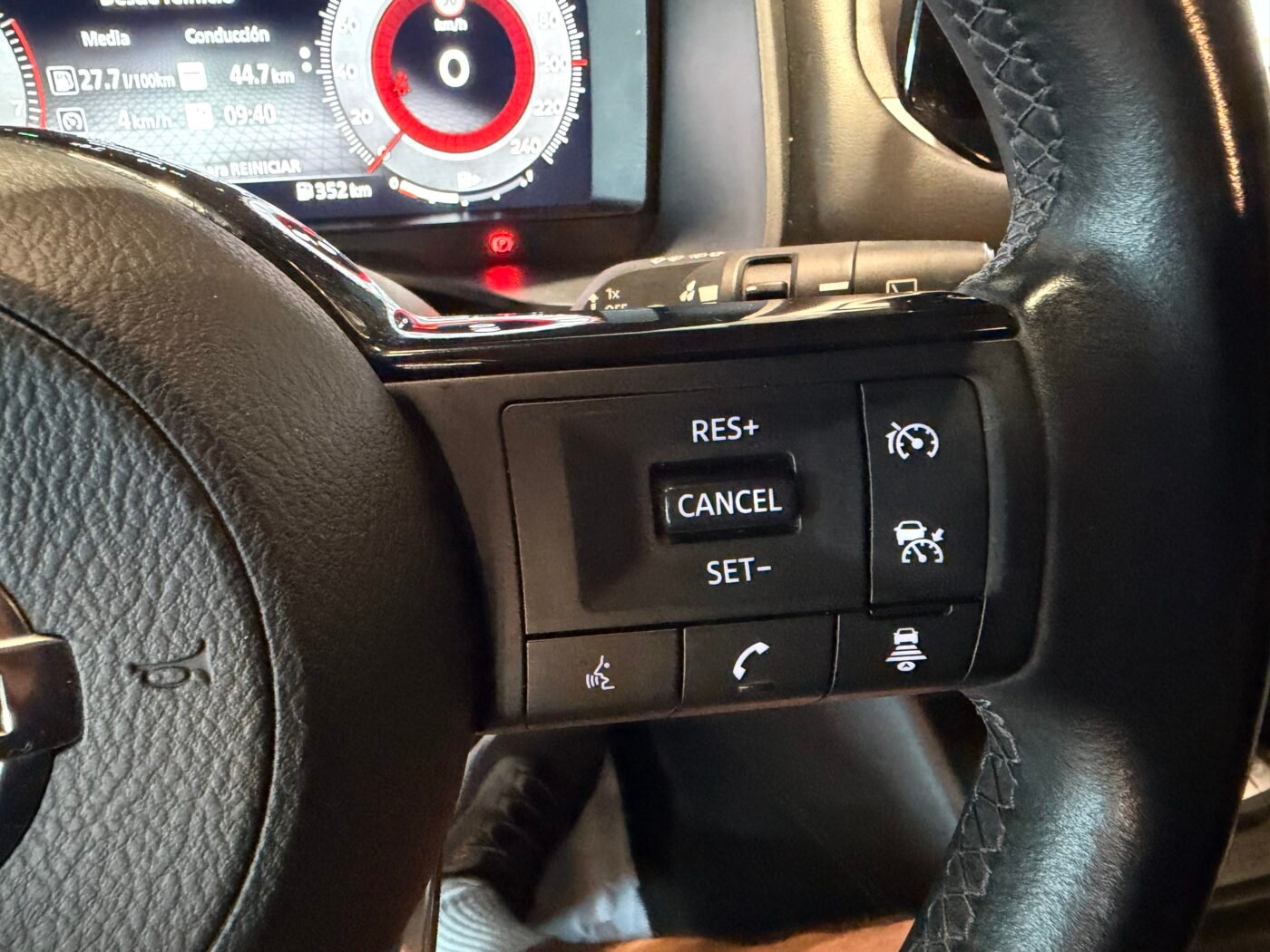 NISSAN QASHQAI DIGT  140CV mHEV 4x2 Tekna