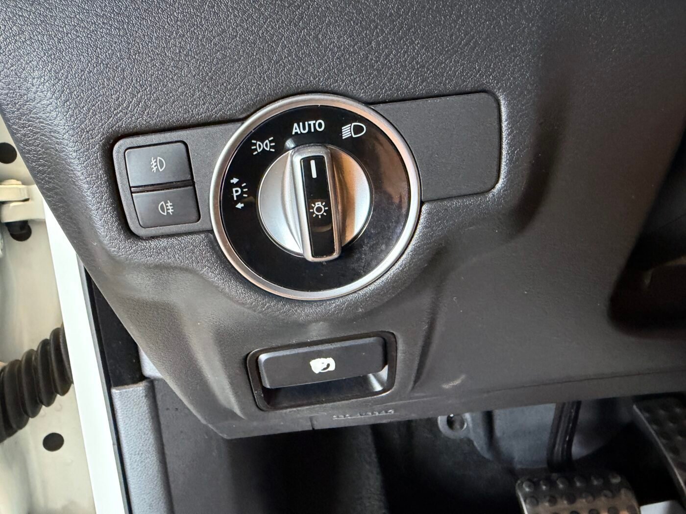 INFINITI  Q30S 2.2d 170cv Motor MERCEDES CON CADENA IRROMPIBLE Sport Edition
