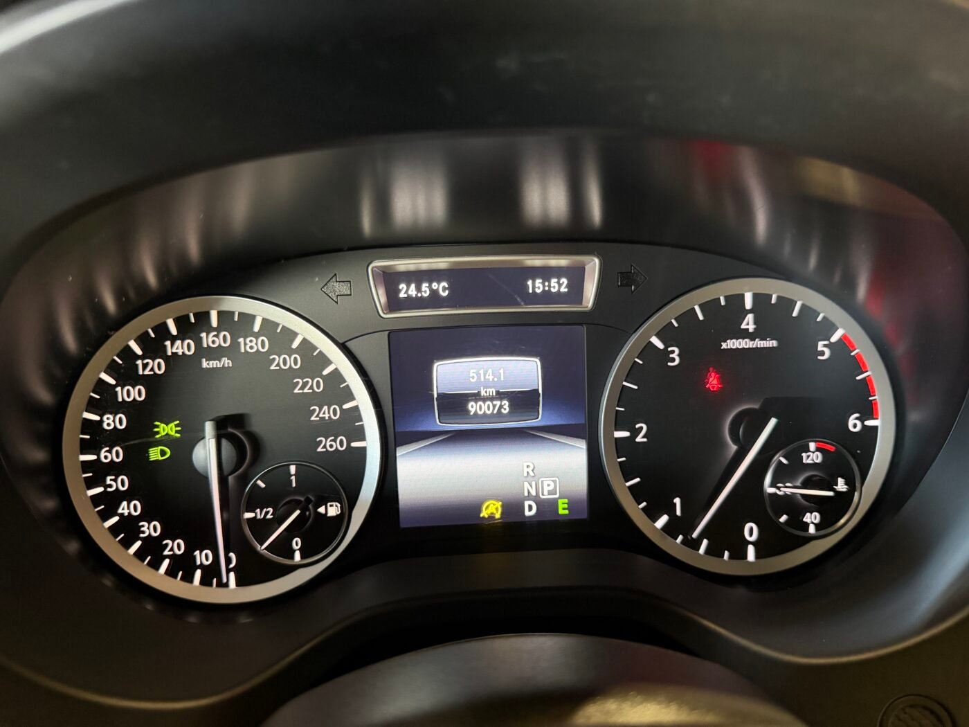 INFINITI  Q30S 2.2d 170cv Motor MERCEDES CON CADENA IRROMPIBLE Sport Edition