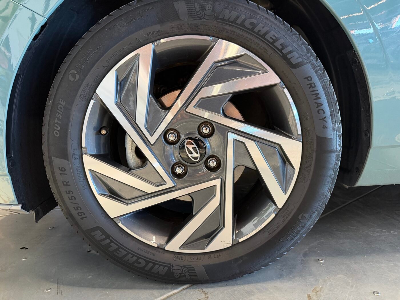 HYUNDAI i20 1.2 85CV 4 CILINDROS Motor irrompible