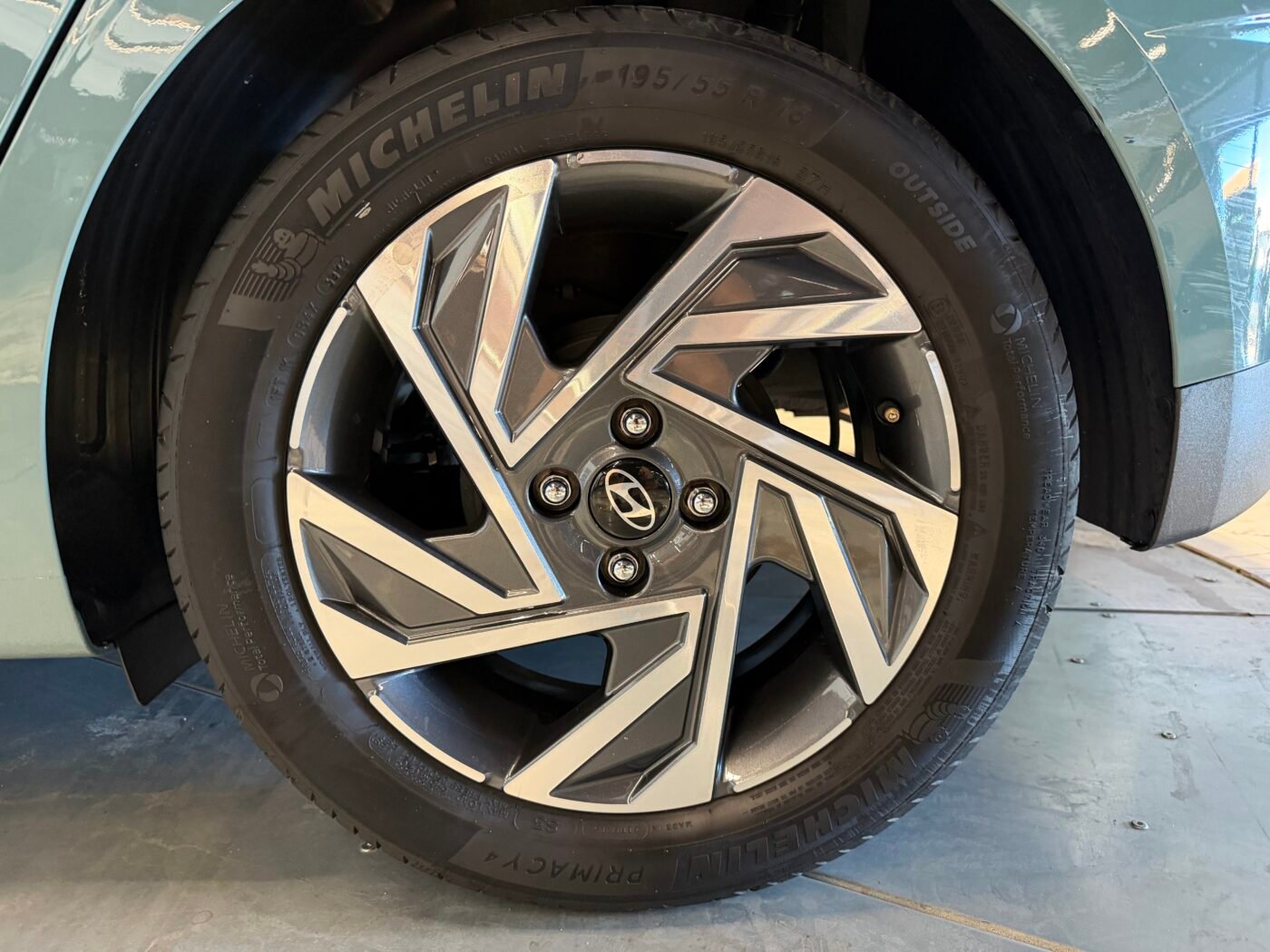 HYUNDAI i20 1.2 85CV 4 CILINDROS Motor irrompible
