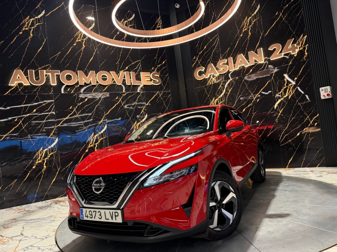 NISSAN QASHQAI DIGT  140CV mHEV 4x2 Tekna