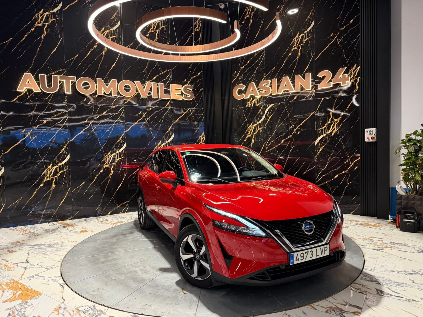 NISSAN QASHQAI DIGT  140CV mHEV 4x2 Tekna