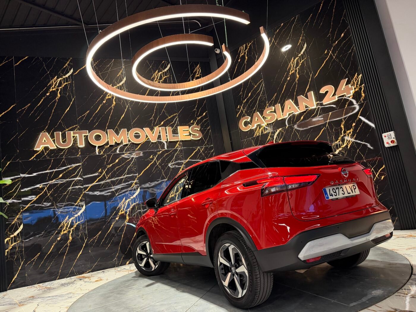 NISSAN QASHQAI DIGT  140CV mHEV 4x2 Tekna