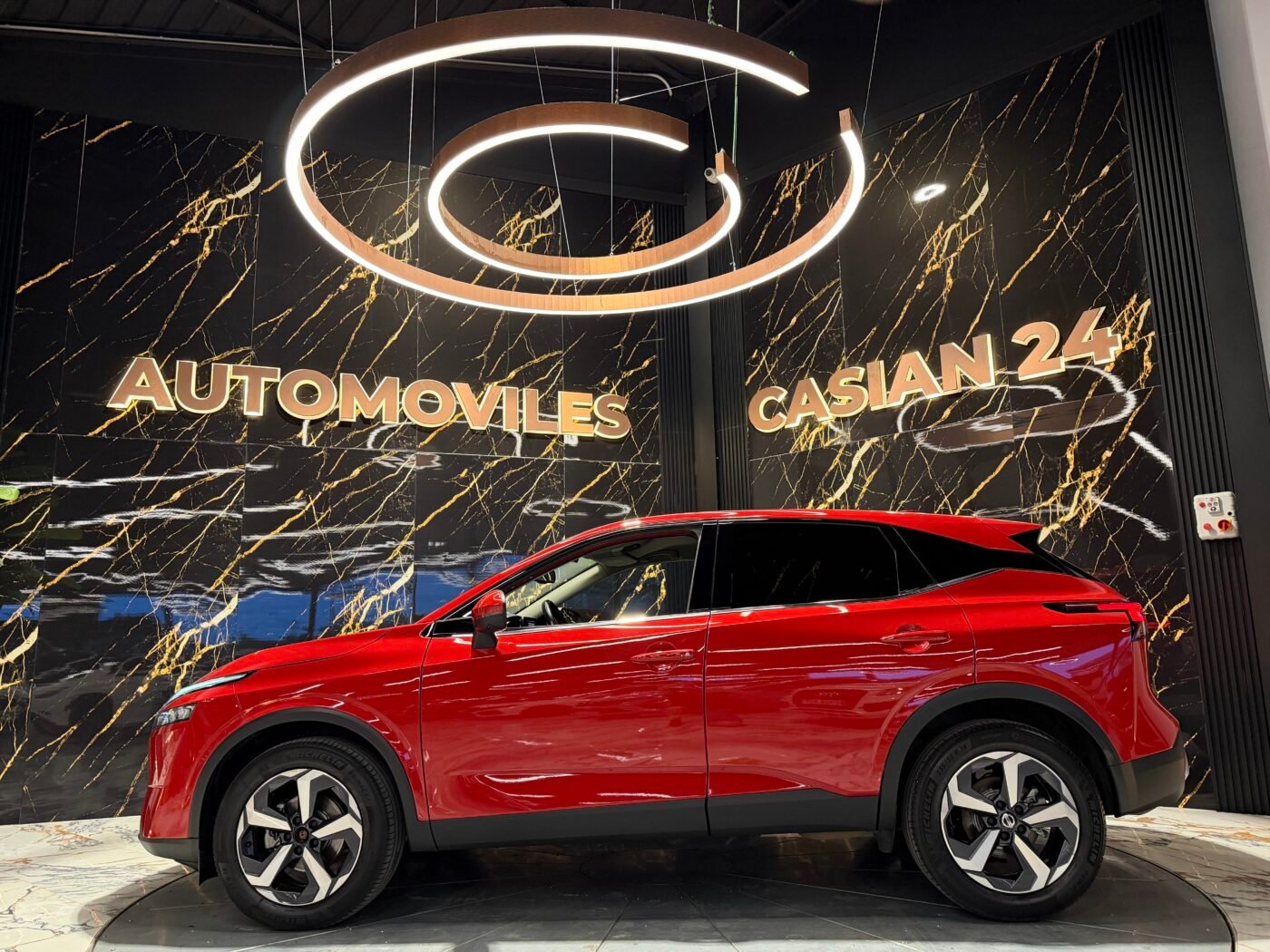 NISSAN QASHQAI DIGT  140CV mHEV 4x2 Tekna