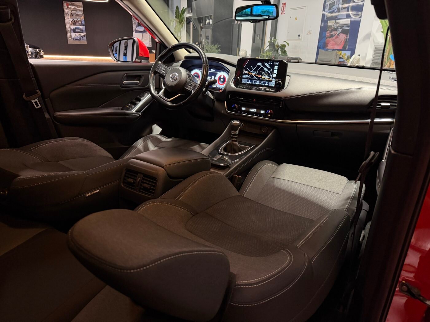 NISSAN QASHQAI DIGT  140CV mHEV 4x2 Tekna