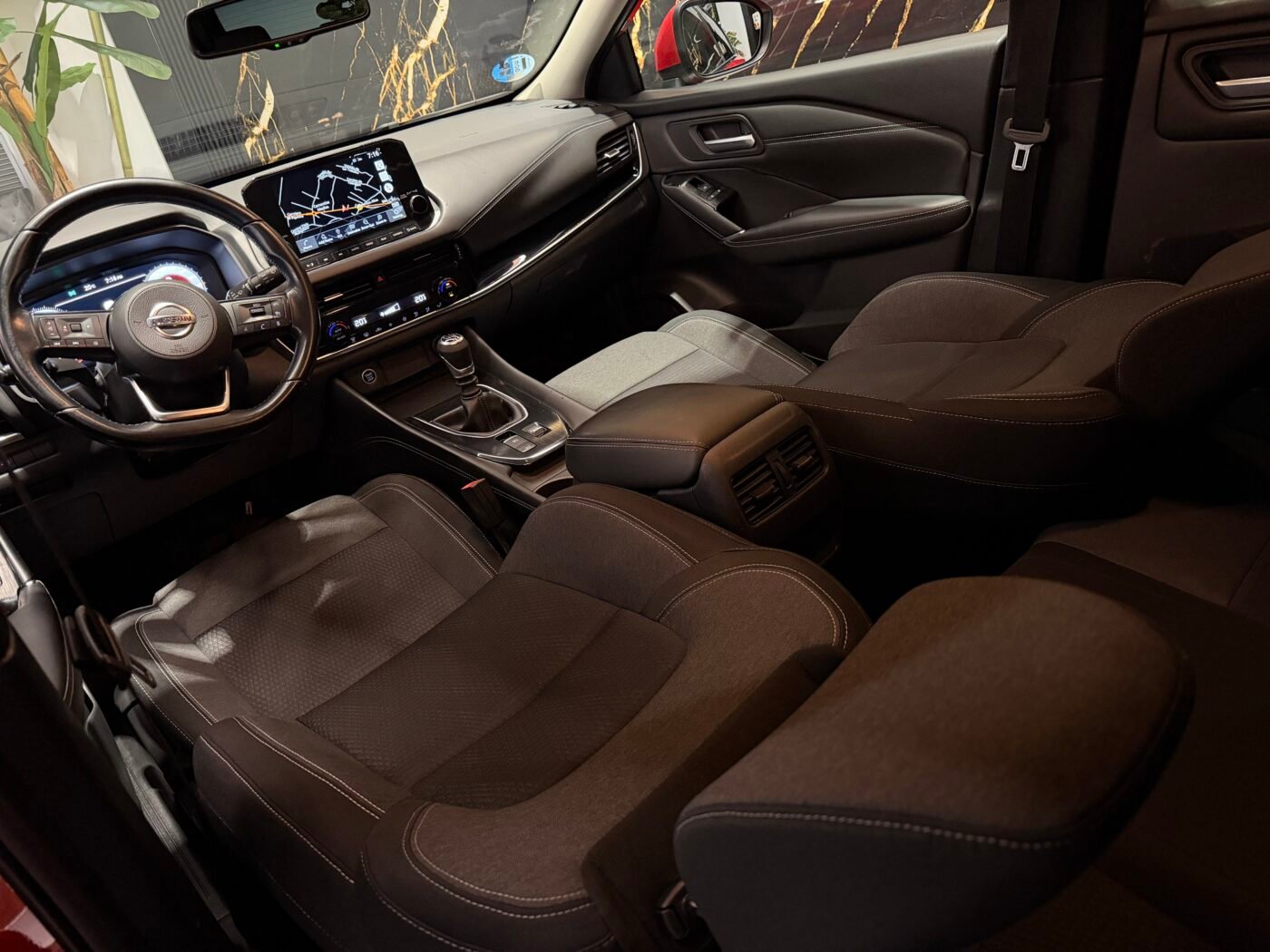 NISSAN QASHQAI DIGT  140CV mHEV 4x2 Tekna