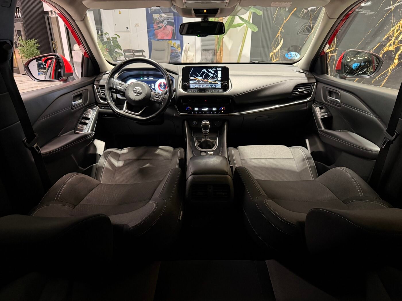 NISSAN QASHQAI DIGT  140CV mHEV 4x2 Tekna