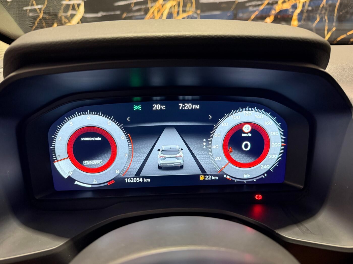 NISSAN QASHQAI DIGT  140CV mHEV 4x2 Tekna