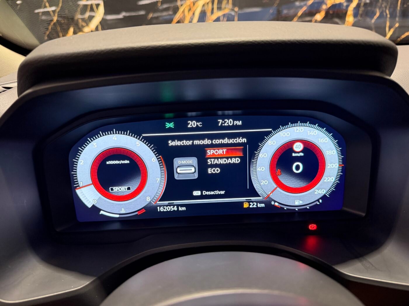 NISSAN QASHQAI DIGT  140CV mHEV 4x2 Tekna