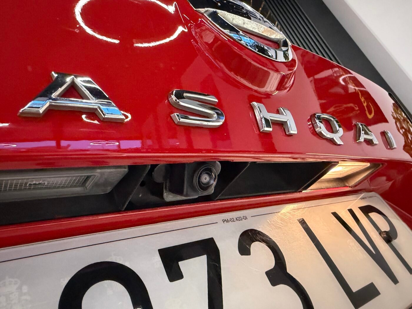 NISSAN QASHQAI DIGT  140CV mHEV 4x2 Tekna