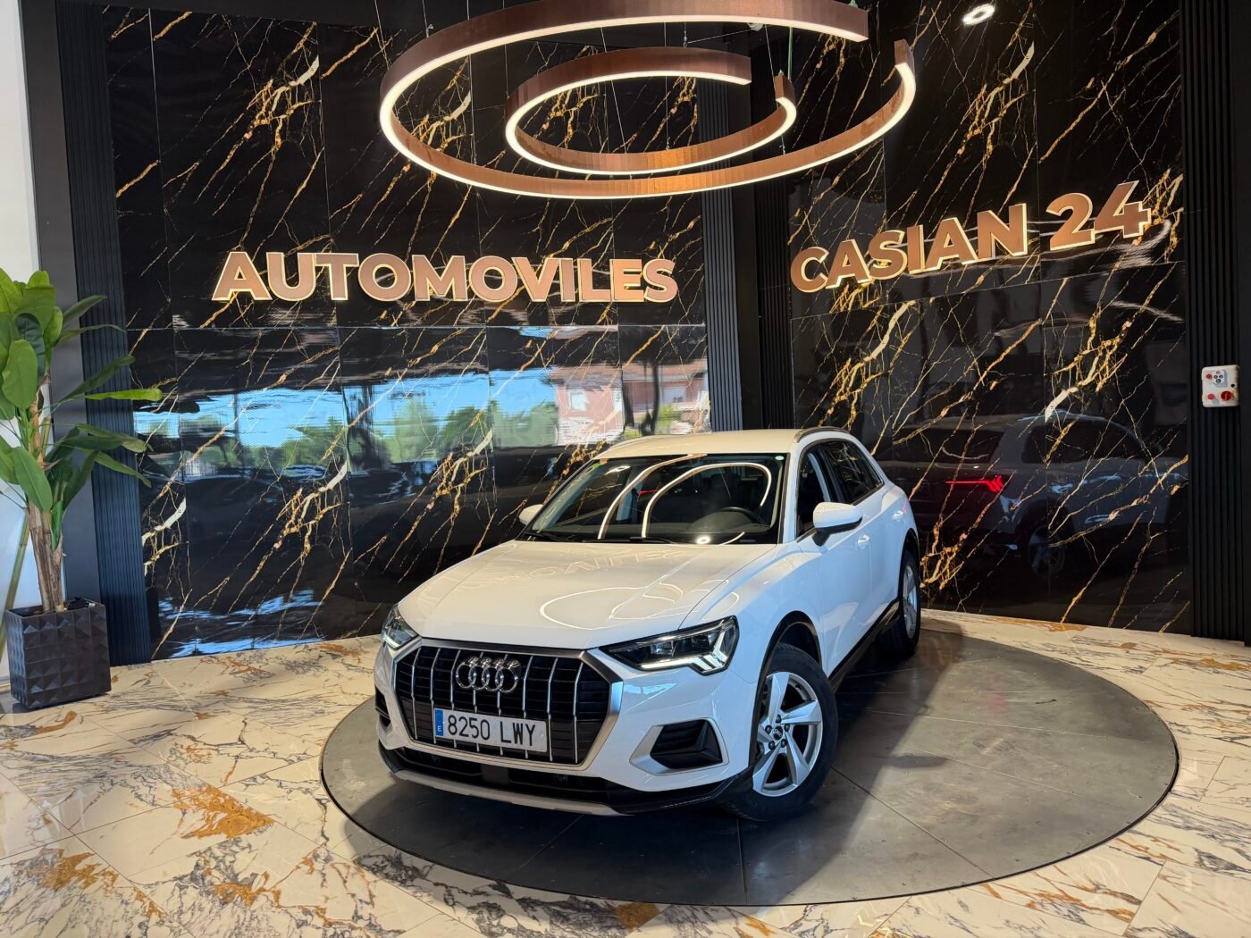 AUDI Q3 35TDI 150CV Sport EDITION Motor irrompible