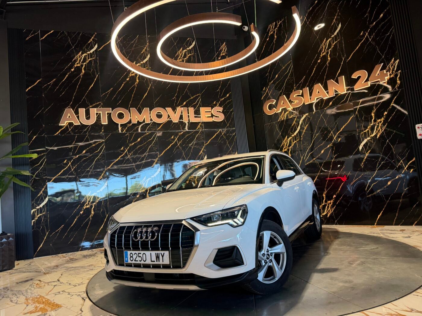 AUDI Q3 35TDI 150CV Sport EDITION Motor irrompible