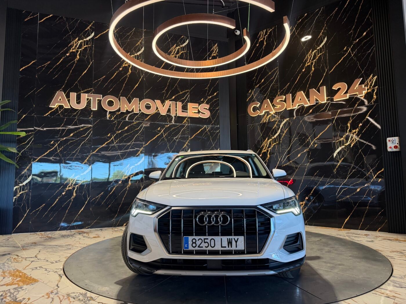 AUDI Q3 35TDI 150CV Sport EDITION Motor irrompible