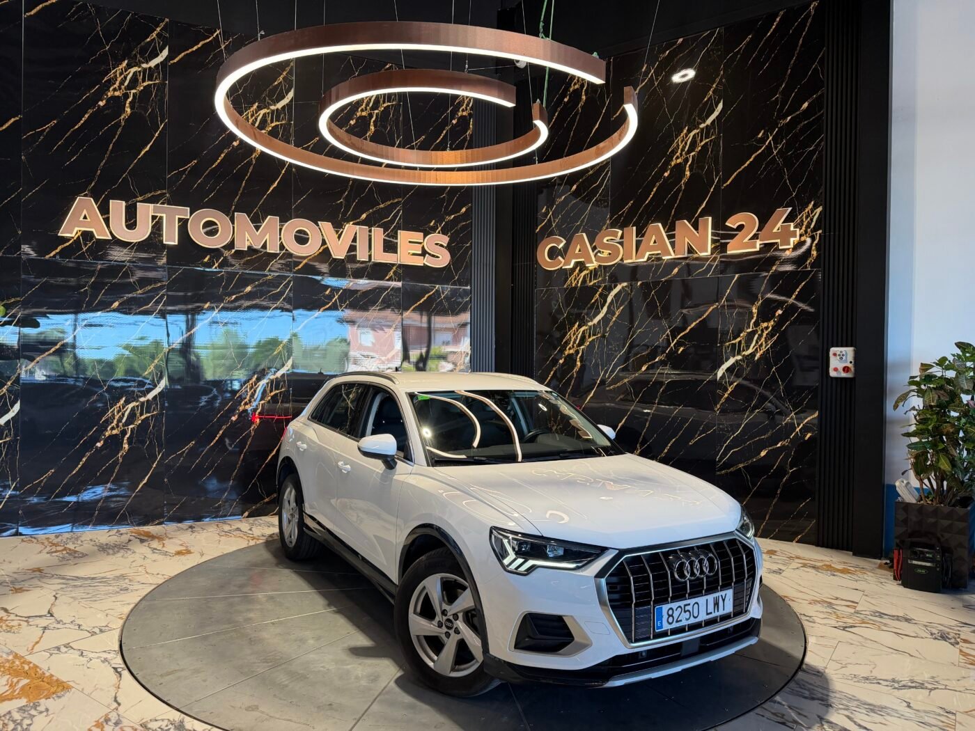 AUDI Q3 35TDI 150CV Sport EDITION Motor irrompible