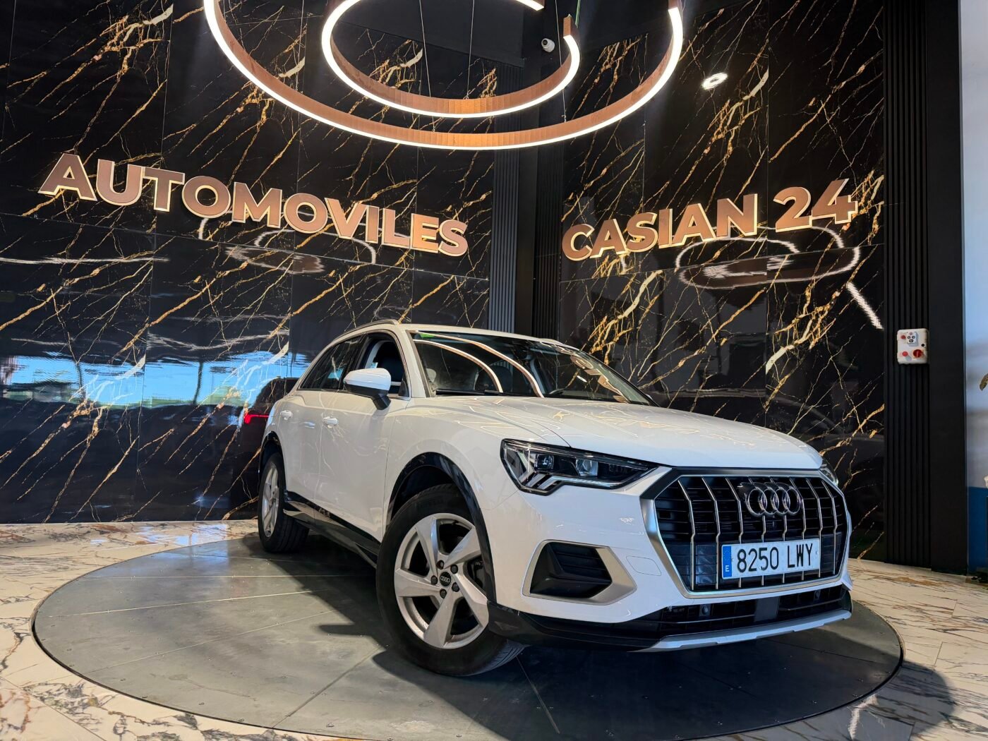 AUDI Q3 35TDI 150CV Sport EDITION Motor irrompible