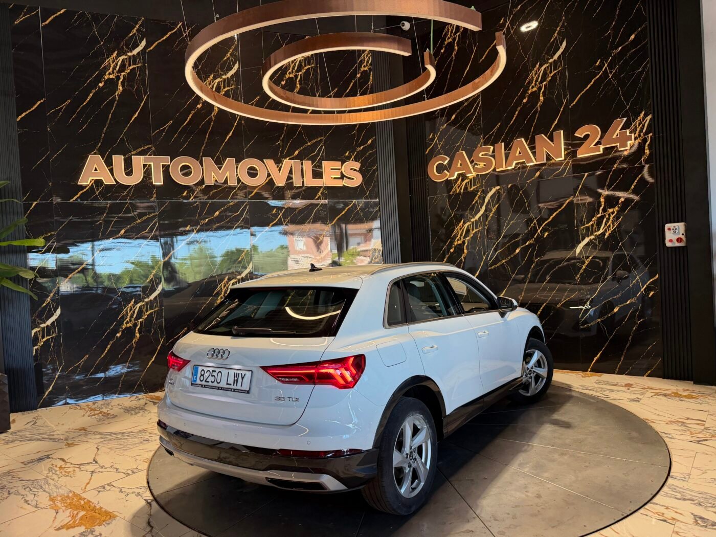 AUDI Q3 35TDI 150CV Sport EDITION Motor irrompible