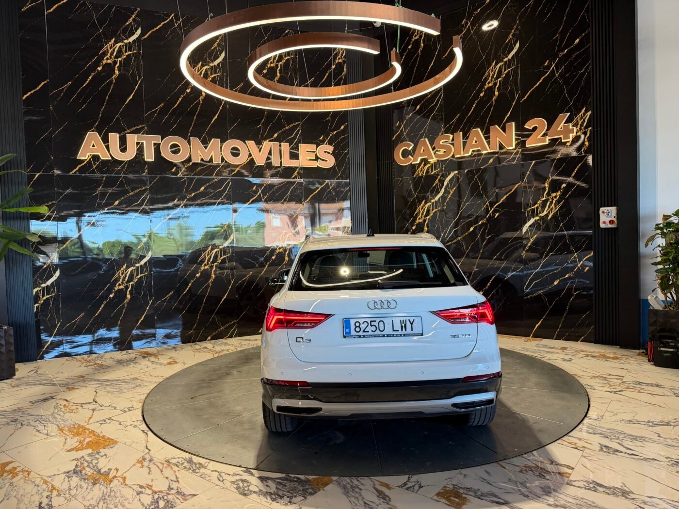AUDI Q3 35TDI 150CV Sport EDITION Motor irrompible