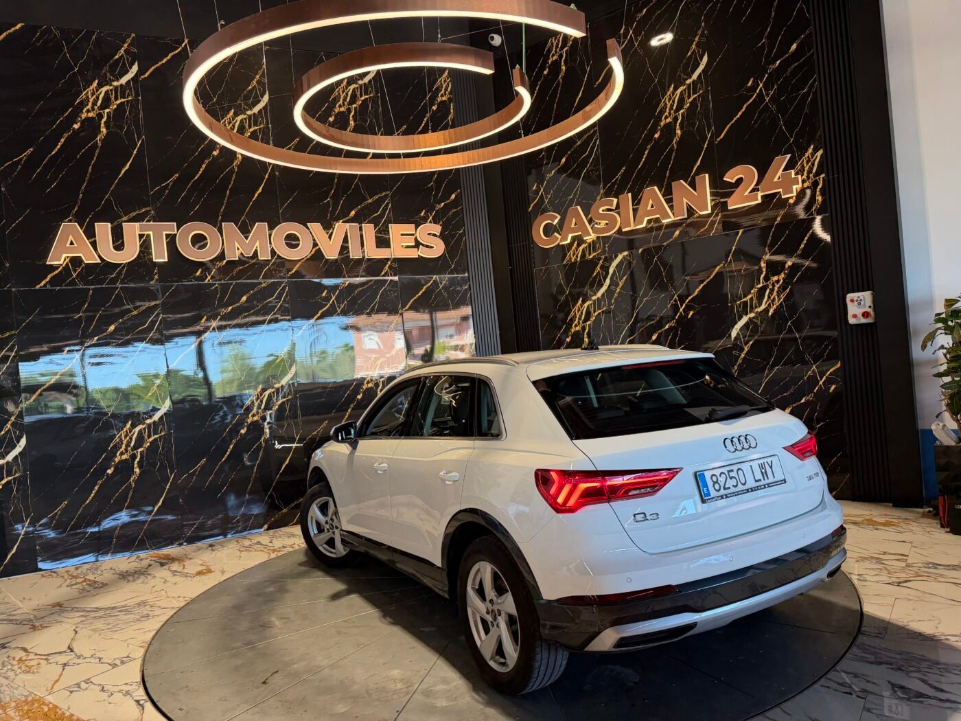 AUDI Q3 35TDI 150CV Sport EDITION Motor irrompible