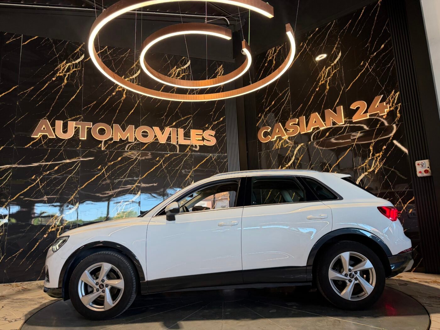 AUDI Q3 35TDI 150CV Sport EDITION Motor irrompible