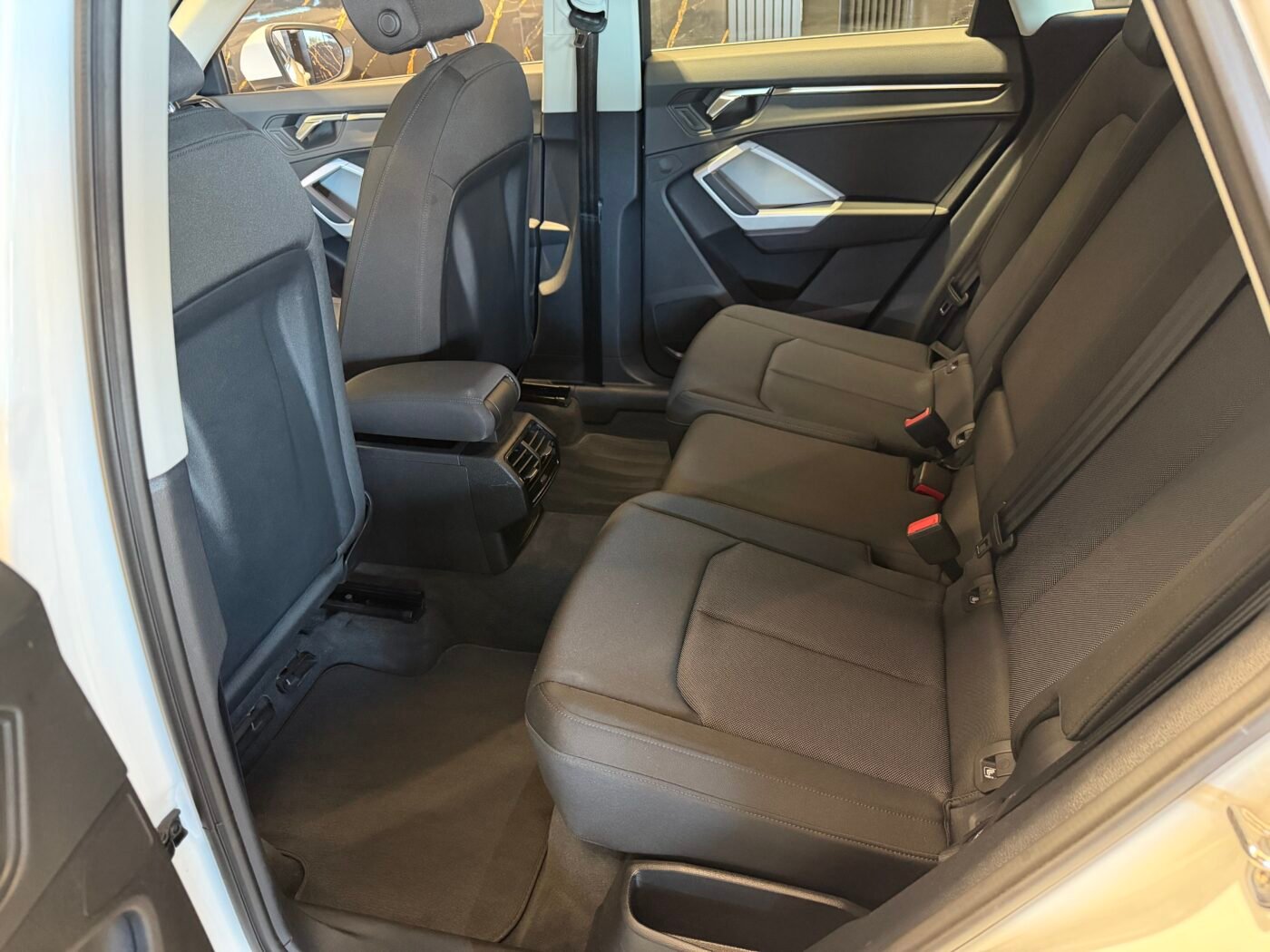 AUDI Q3 35TDI 150CV Sport EDITION Motor irrompible