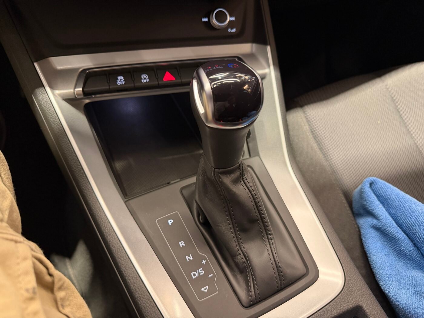 AUDI Q3 35TDI 150CV Sport EDITION Motor irrompible