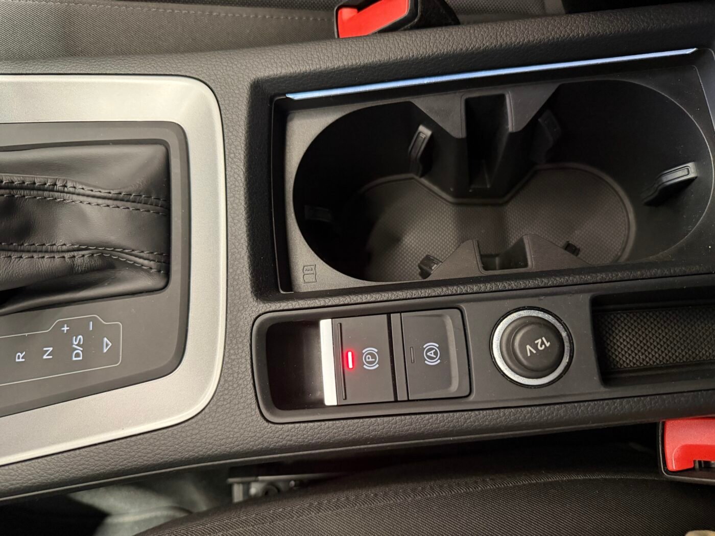 AUDI Q3 35TDI 150CV Sport EDITION Motor irrompible