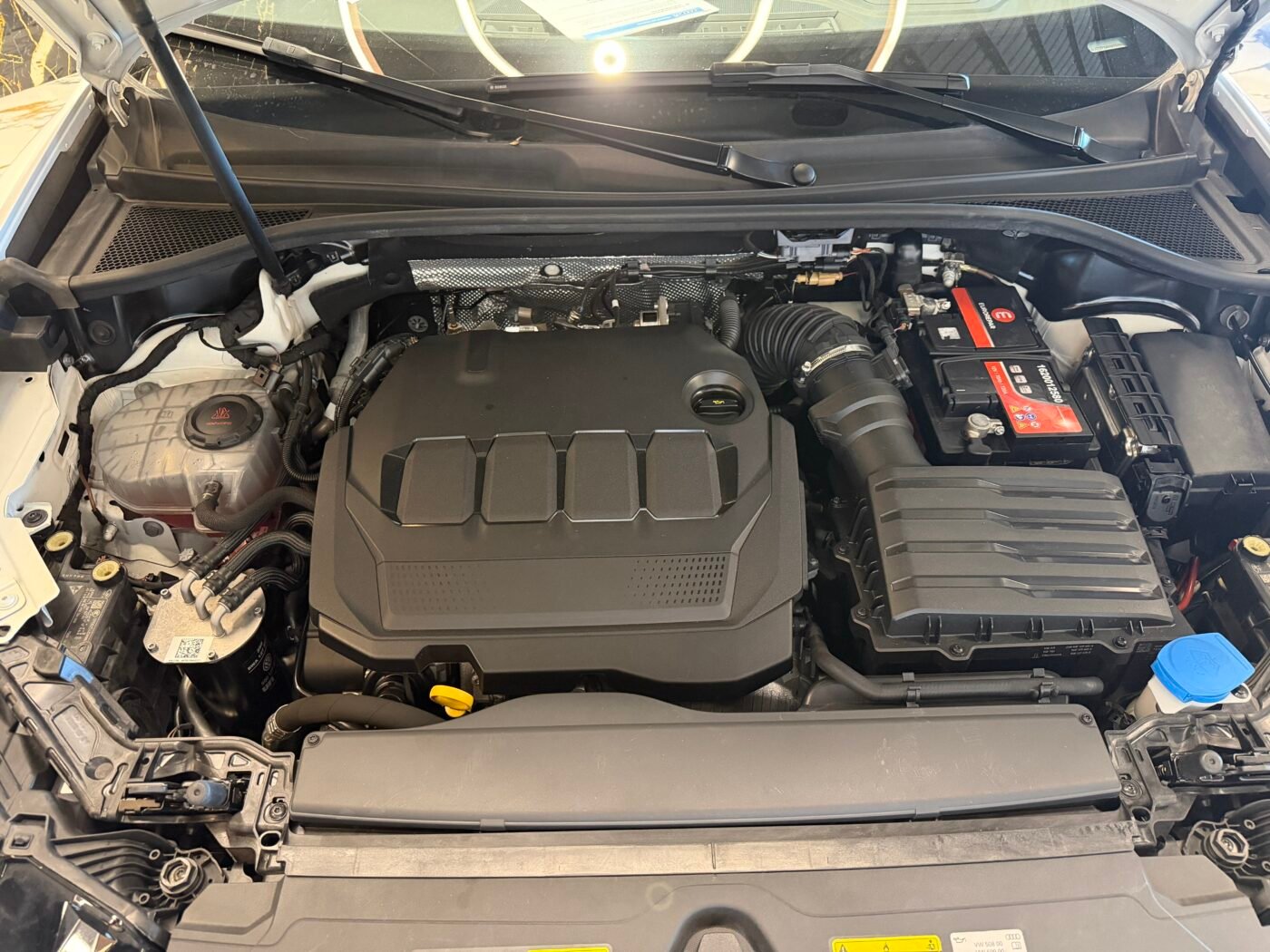 AUDI Q3 35TDI 150CV Sport EDITION Motor irrompible