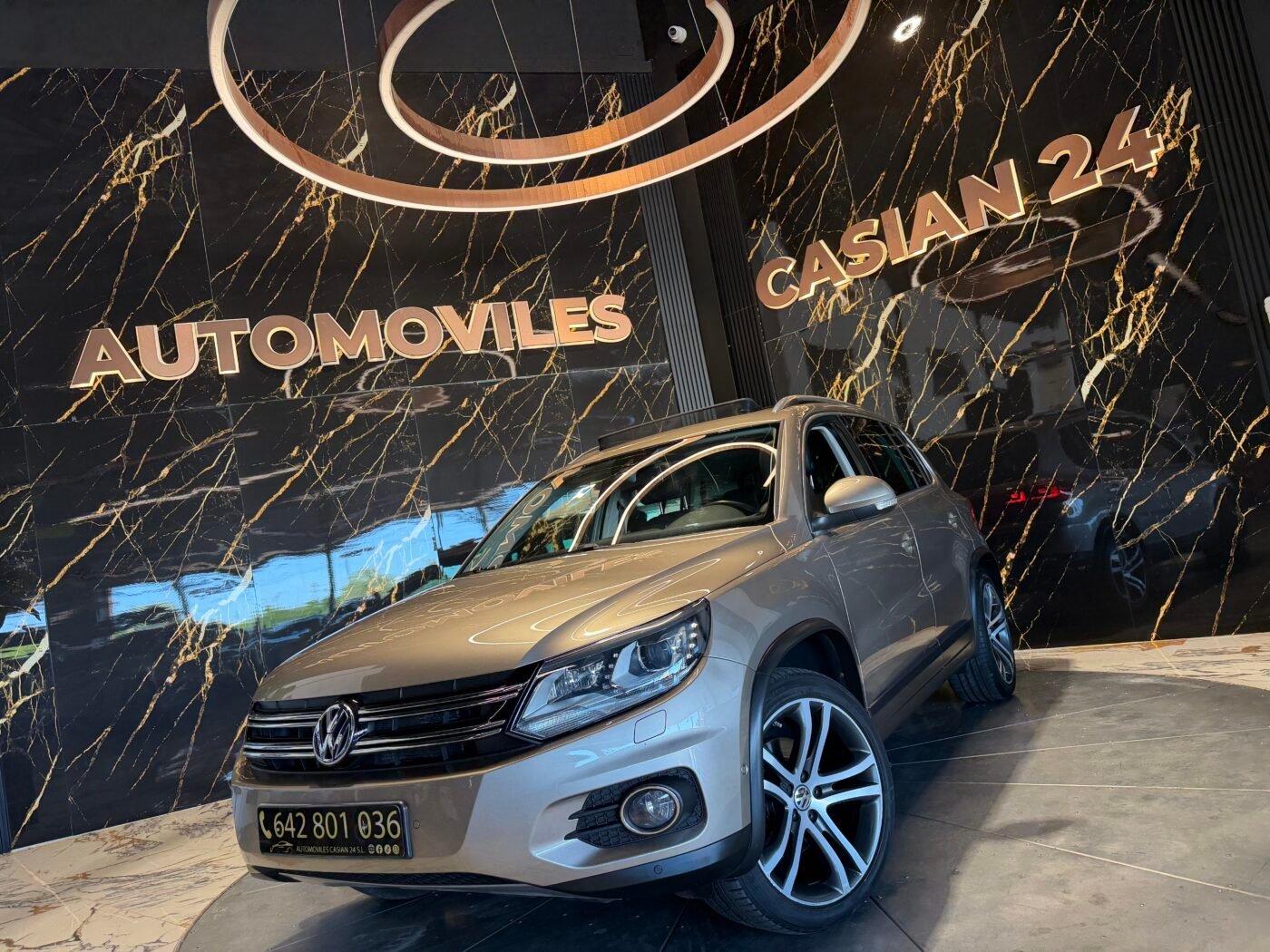 VOLKSWAGEN  Tiguan Sport 2.0 TDI 177CV DSG BMT 4Motion