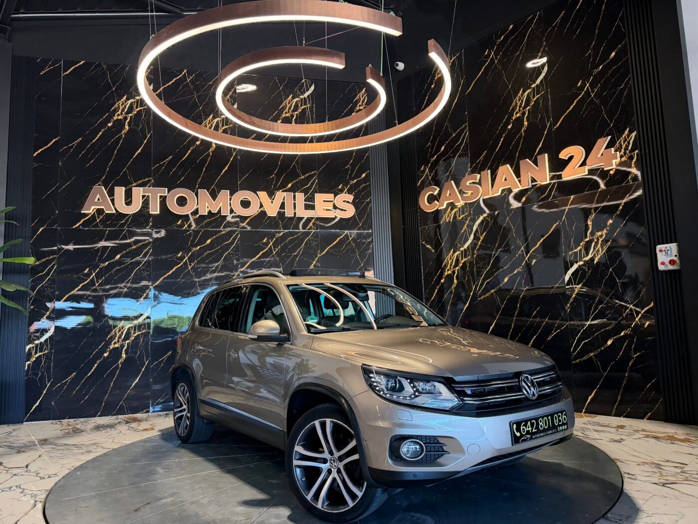 VOLKSWAGEN  Tiguan Sport 2.0 TDI 177CV DSG BMT 4Motion