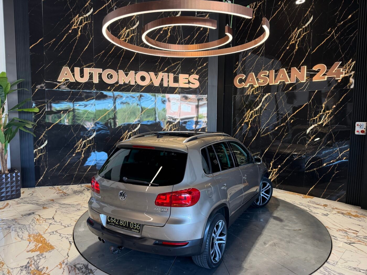 VOLKSWAGEN  Tiguan Sport 2.0 TDI 177CV DSG BMT 4Motion