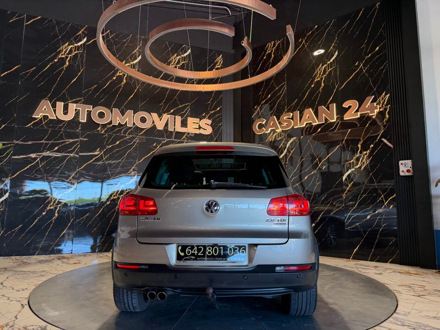 VOLKSWAGEN  Tiguan Sport 2.0 TDI 177CV DSG BMT 4Motion