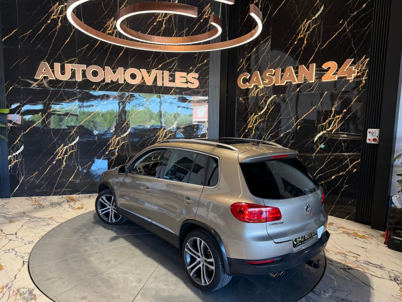 VOLKSWAGEN  Tiguan Sport 2.0 TDI 177CV DSG BMT 4Motion