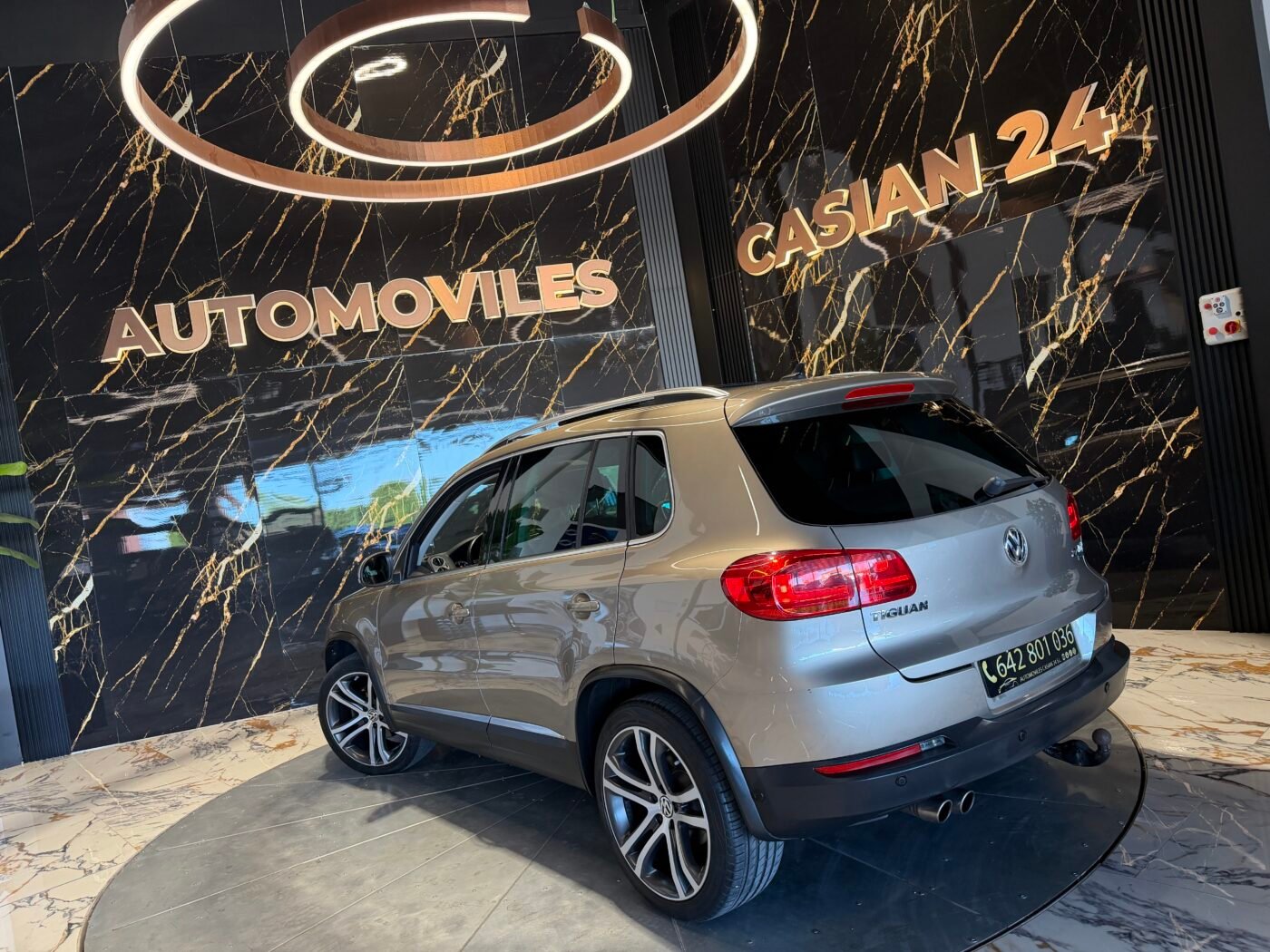 VOLKSWAGEN  Tiguan Sport 2.0 TDI 177CV DSG BMT 4Motion