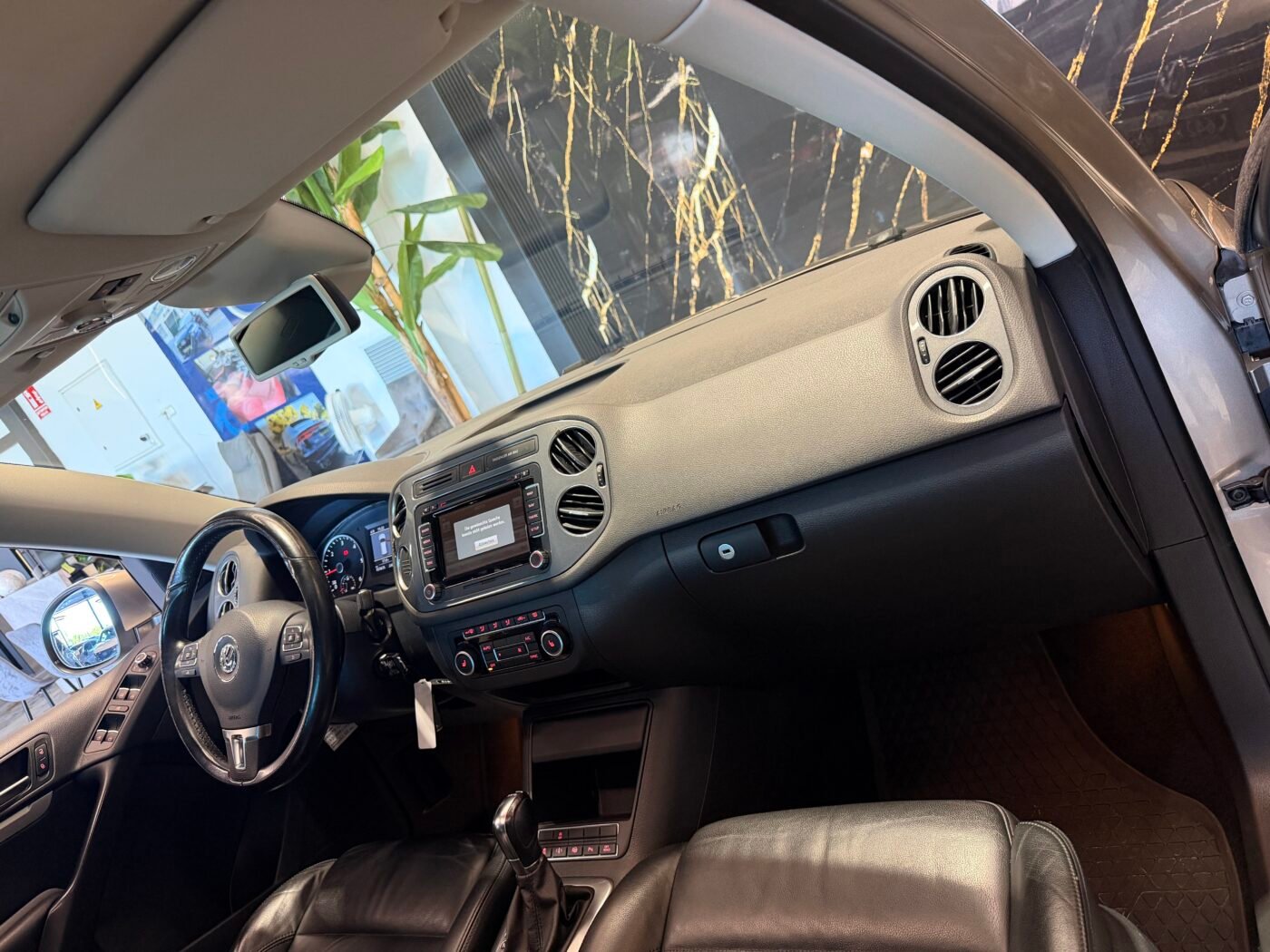 VOLKSWAGEN  Tiguan Sport 2.0 TDI 177CV DSG BMT 4Motion