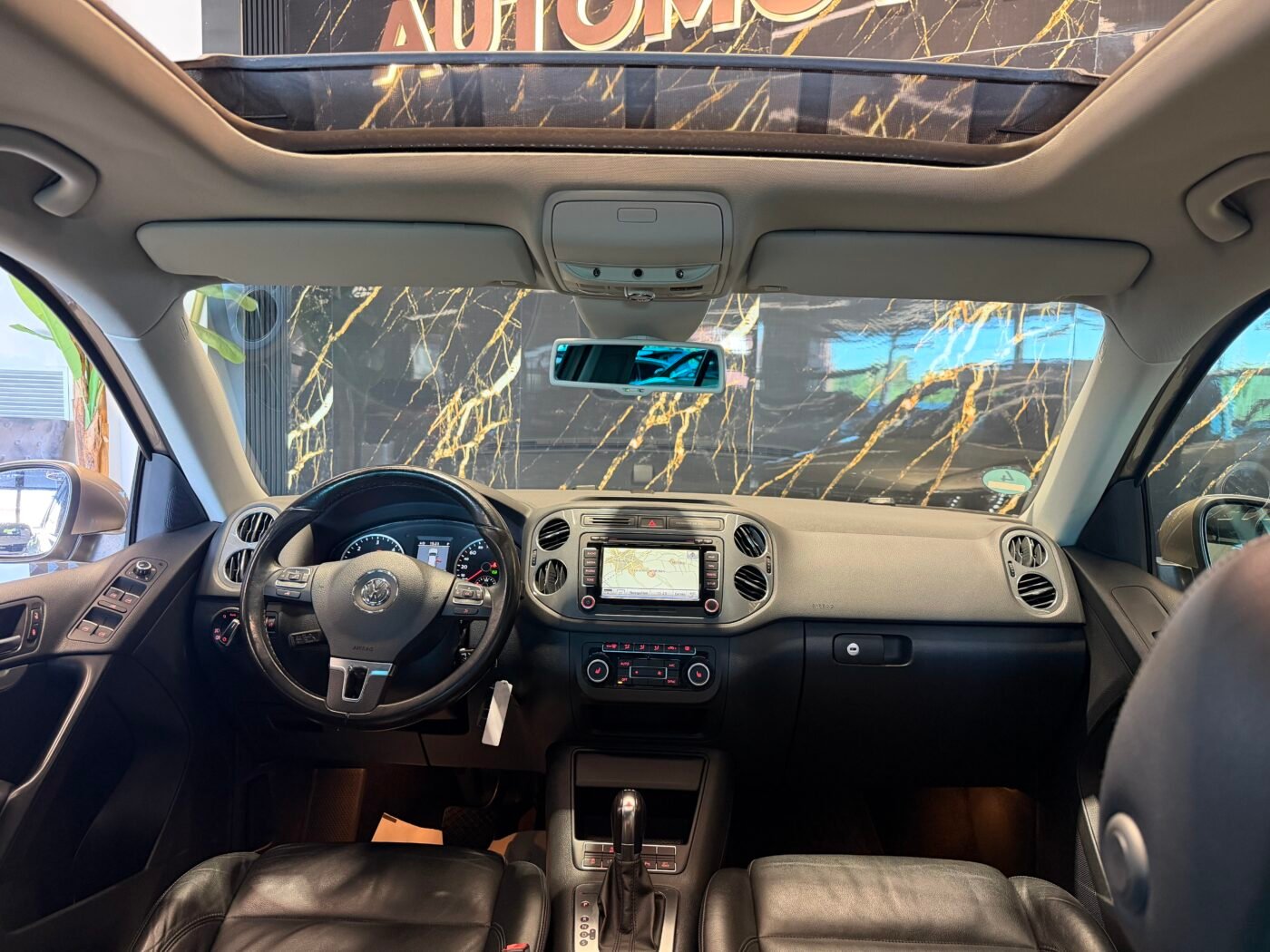 VOLKSWAGEN  Tiguan Sport 2.0 TDI 177CV DSG BMT 4Motion