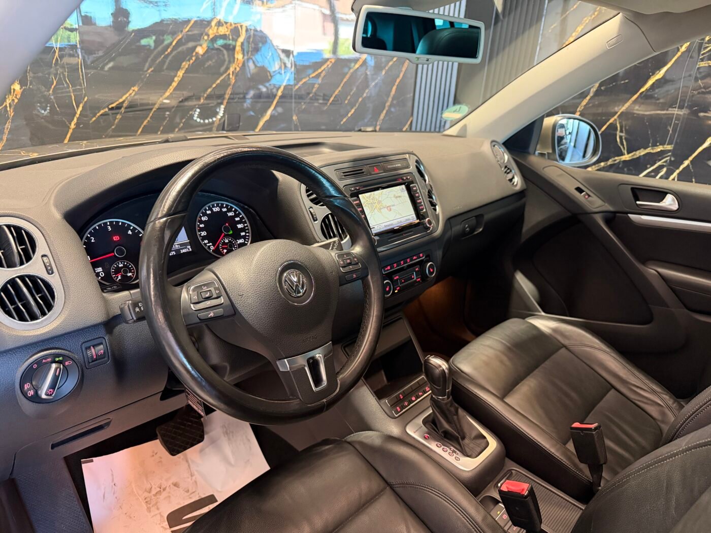VOLKSWAGEN  Tiguan Sport 2.0 TDI 177CV DSG BMT 4Motion