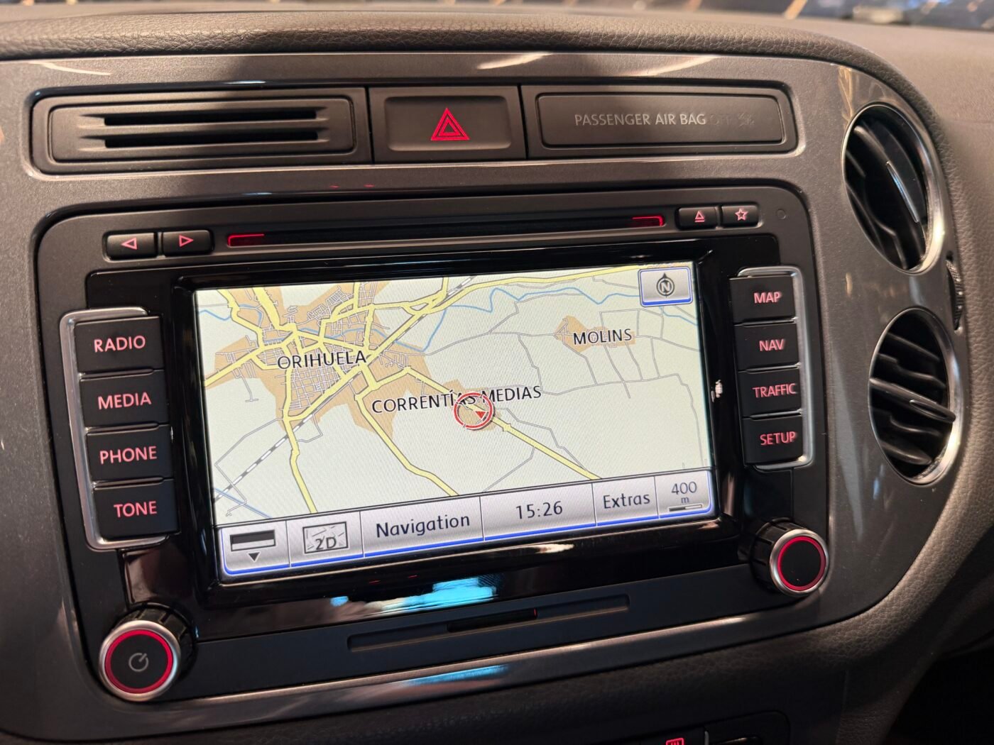VOLKSWAGEN  Tiguan Sport 2.0 TDI 177CV DSG BMT 4Motion